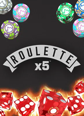 Roulette x5