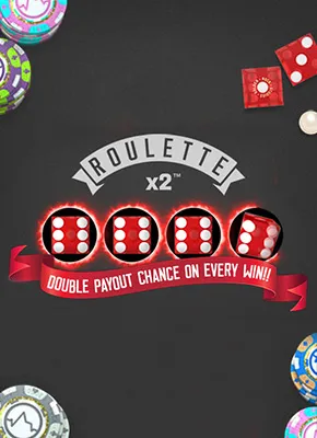 Roulette x2