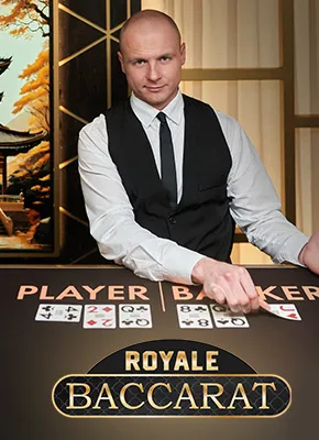 Royale Baccarat