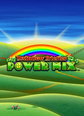 Rainbow Riches Power Mix