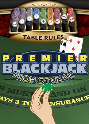 Premier BJ High Streak