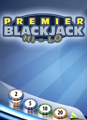 Premier Blackjack Hi Lo