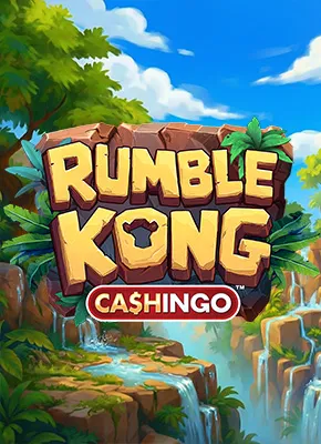 Rumble Kong CASHINGO