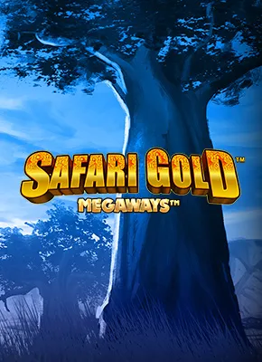 Safari Gold Megaways