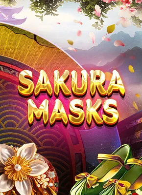 Sakura Masks