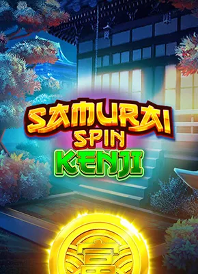 Samurai Spin Kenji