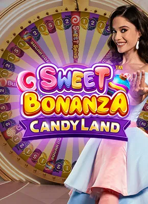 Sweet Bonanza Candyland