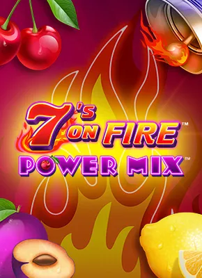 7's on Fire Power Mix