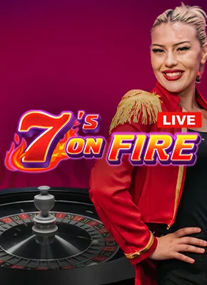 7’s On Fire Live