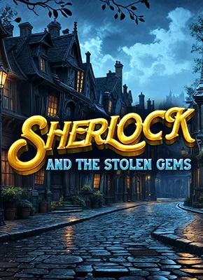 Sherlock and the Stolen Gems