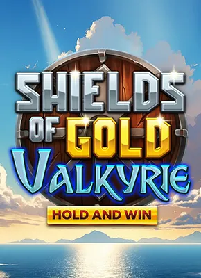 Shields of Gold Valkyrie Hold and Win