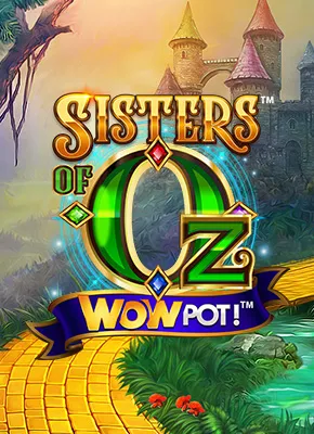 Sisters of Oz Wowpot