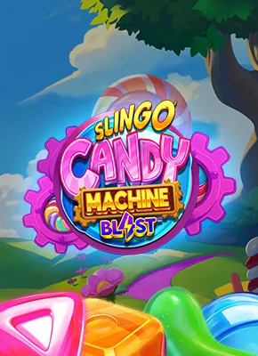 Slingo Candy Machine Blast