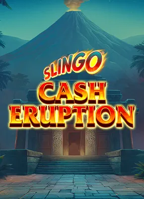 Slingo Cash Eruption