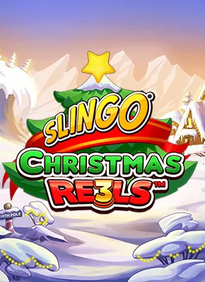 Slingo Christmas Re3ls