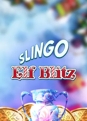 Slingo Elf Blitz