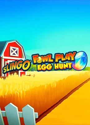 Slingo Fowl Play Egg Hunt
