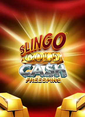 Slingo Gold Cash Free Spins