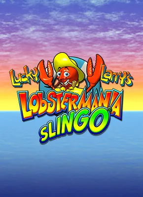 Slingo Lucky Larry's Lobstermania