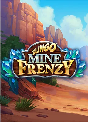 Slingo Mine Frenzy