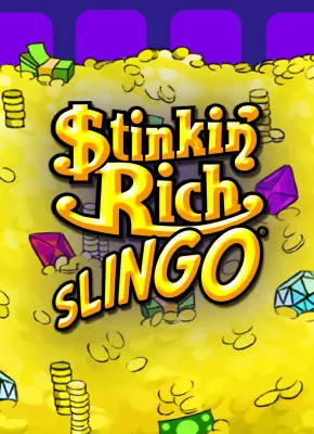 Slingo Stinkin' Rich