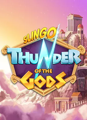 Slingo Thunder of the Gods