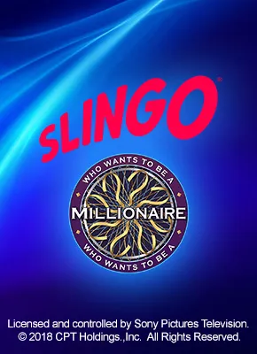 Slingo Who Wants to be a Millionaire