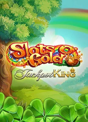 Slots O'Gold Jackpot King