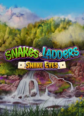 Snakes & Ladders Snake Eyes