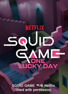 Squid Game - One Lucky Day