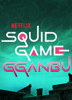 Squid Game RLGL 