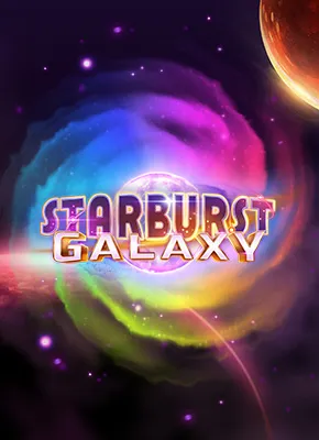 Starburst Galaxy