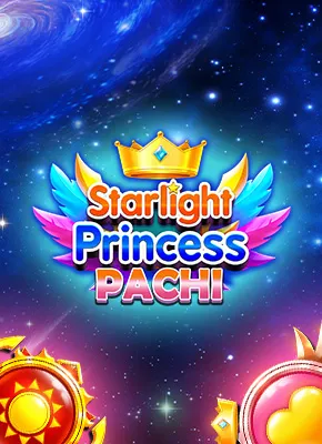 Starlight Princess Pachi