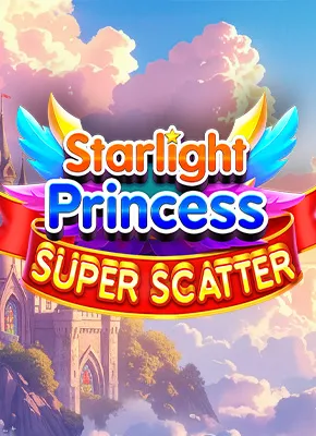 Starlight Princess Super Scatter