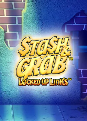 Stash and Grab: Locked Up Links