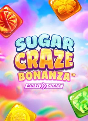 Sugar Craze Bonanza