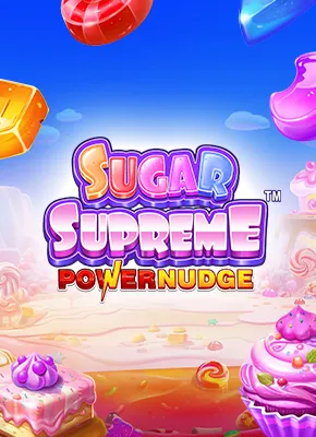 Sugar Supreme Powernudge