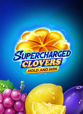 Supercharged Clovers: Hold and Win