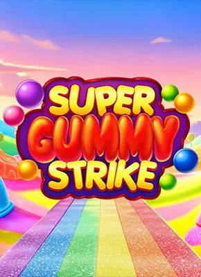Super Gummy Strike