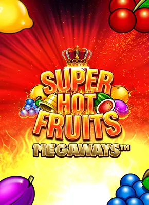 Super Hot Fruits Megaways