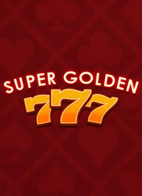 Super Golden 777