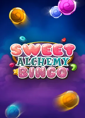 Sweet Alchemy Bingo