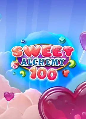 SWEET ALCHEMY 100