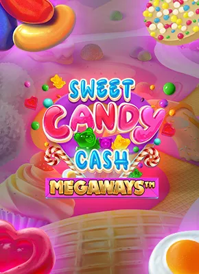 Sweet Candy Cash Megaways