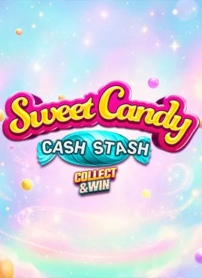 Sweet Candy Cash Stash 