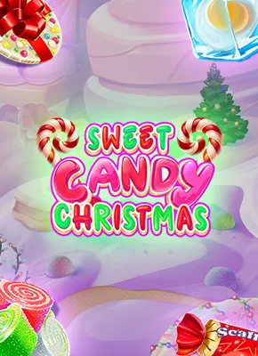 Sweet Candy Christmas