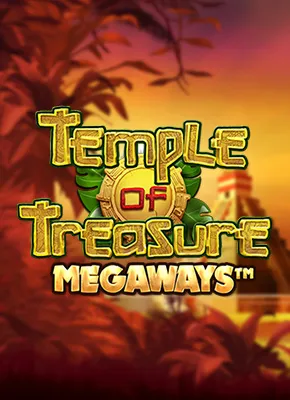 Temple of Treasure Megaways