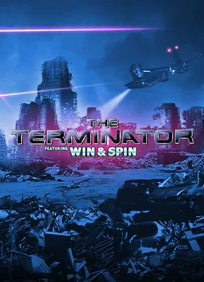 The Terminator Win & Spin