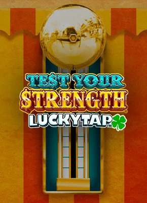 Test Your Strength LuckyTap