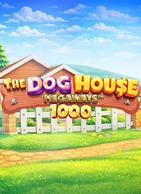 The Dog House Megaways 1000 